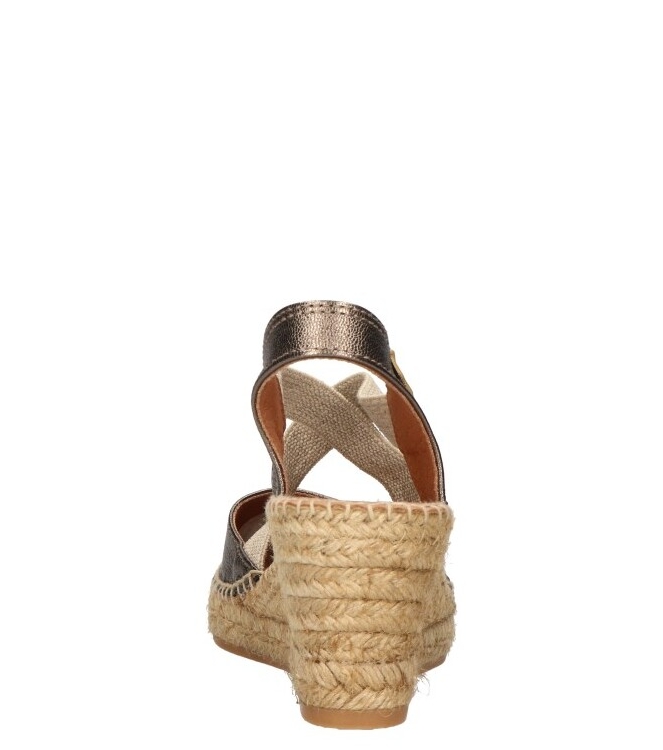 Toni Pons sandaal <span>Saba P Bronze pell</span> Saba P Bronze pell brons - www.bremmerschoenen.pro - Bremmer Schoenen