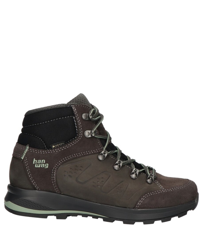 Hanwag Hanwag wandelschoen <span>203701-064494 Torsby Lady GTX</span> Asphalt/ Mint Hanwag wandelschoen <span>203701-064494 Torsby Lady GTX</span> 203701-064494 Torsby Lady GTX grijs - www.bremmerschoenen.pro - Bremmer Schoenen