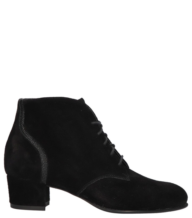 Durea veterboot <span>9738 915 9999</span> 9738 915 9999 zwart - www.bremmerschoenen.pro - Bremmer Schoenen
