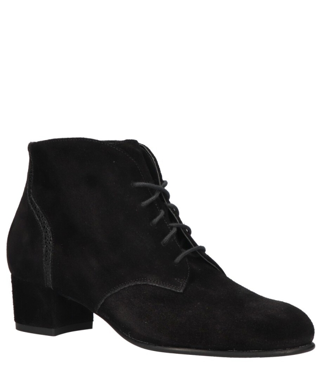 Durea veterboot <span>9738 915 9999</span> 9738 915 9999 zwart - www.bremmerschoenen.pro - Bremmer Schoenen