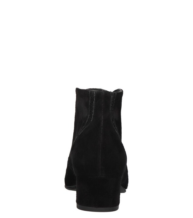 Durea veterboot <span>9738 915 9999</span> 9738 915 9999 zwart - www.bremmerschoenen.pro - Bremmer Schoenen
