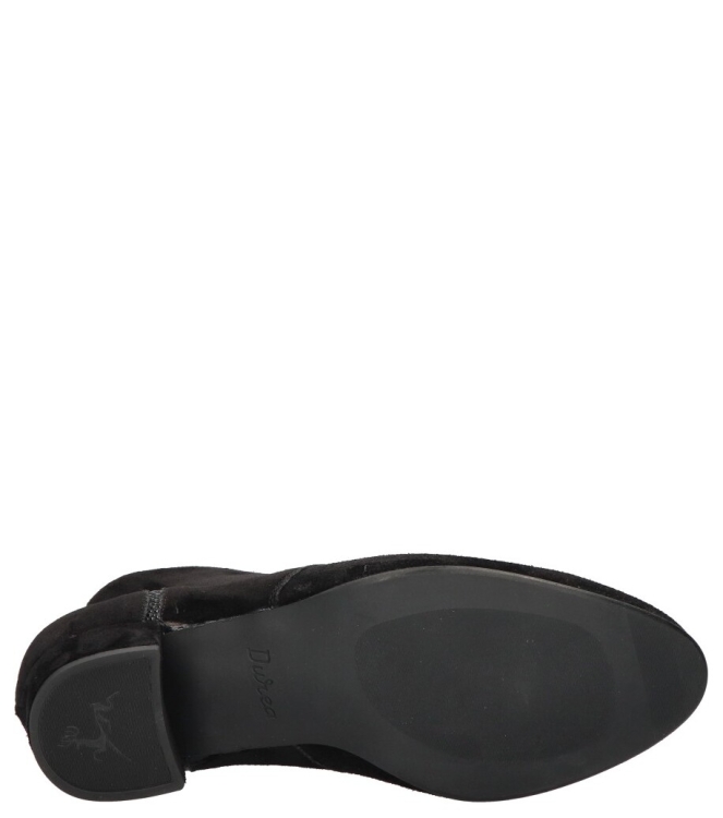 Durea veterboot <span>9738 915 9999</span> 9738 915 9999 zwart - www.bremmerschoenen.pro - Bremmer Schoenen