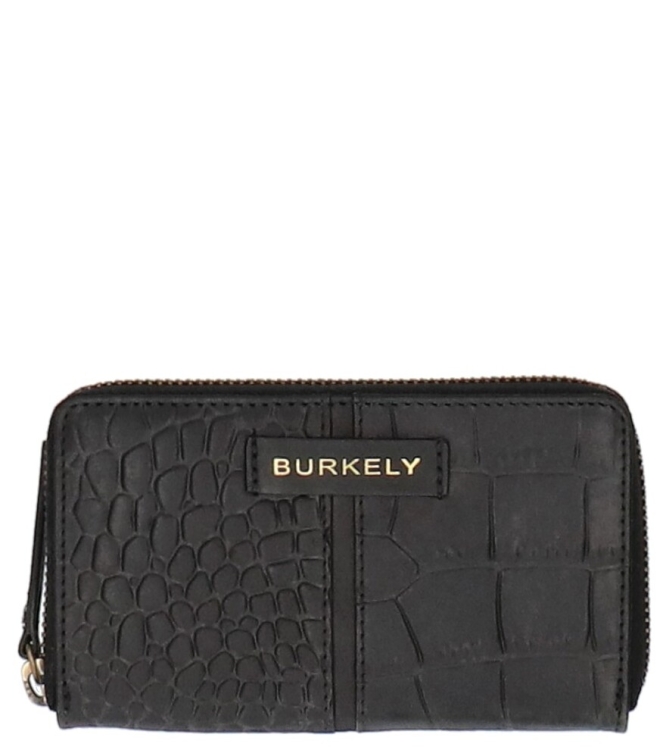 Burkely Burkely portemonnee <span>1000428.29.10</span> Black Burkely portemonnee <span>1000428.29.10</span> 1000428.29.10 zwart - www.bremmerschoenen.pro - Bremmer Schoenen