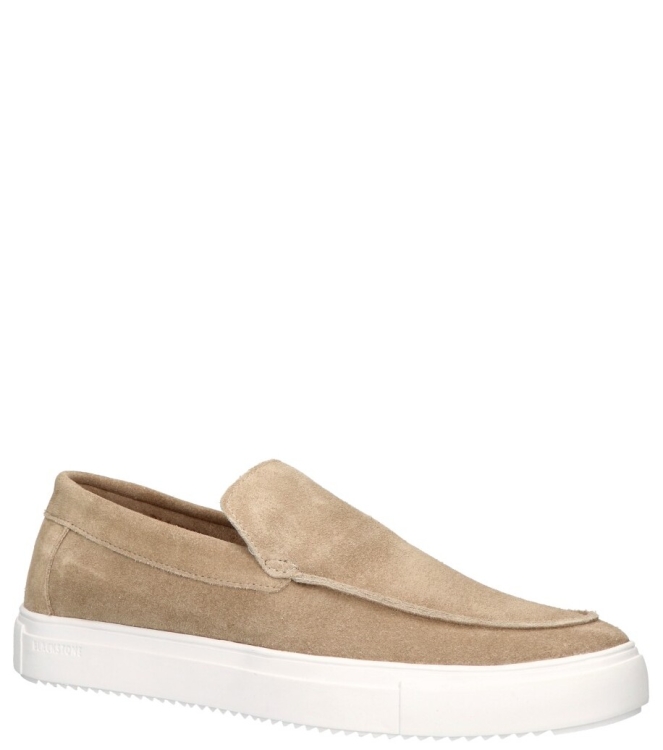 Blackstone instapper <span>BG-150 Barron Lemon Pepper</span> BG-150 Barron Lemon Pepper beige - www.bremmerschoenen.pro - Bremmer Schoenen