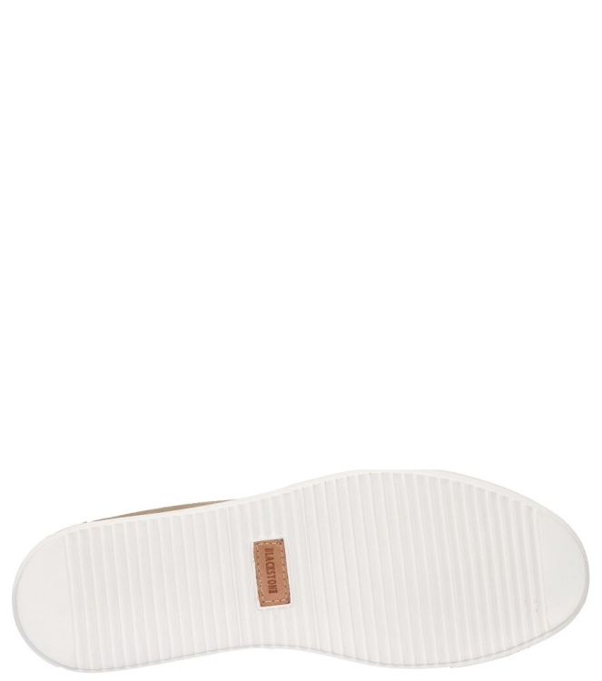 Blackstone instapper <span>BG-150 Barron Lemon Pepper</span> BG-150 Barron Lemon Pepper beige - www.bremmerschoenen.pro - Bremmer Schoenen