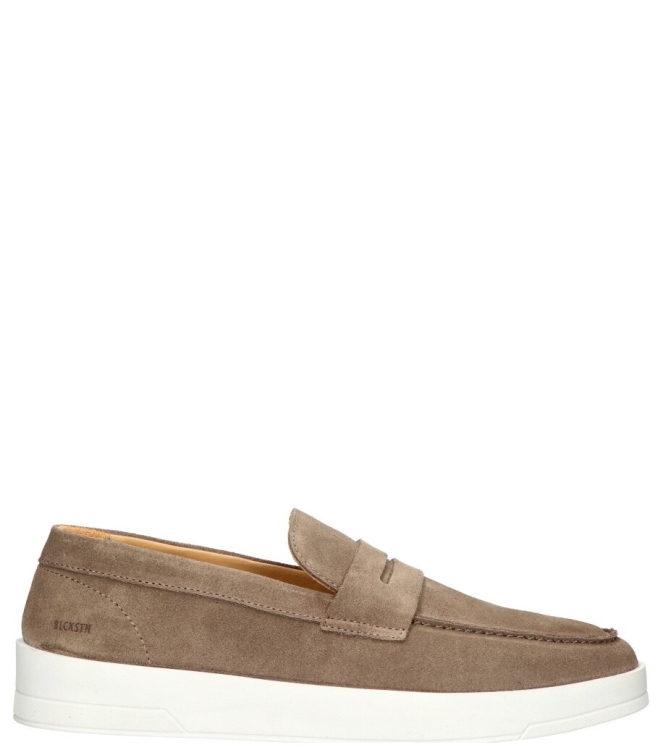 Blackstone instapper <span>ZG-43 Enzo Dodo</span> ZG-43 Enzo Dodo beige - www.bremmerschoenen.pro - Bremmer Schoenen