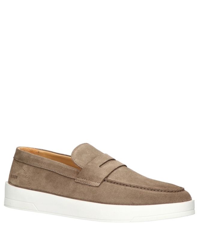 Blackstone instapper <span>ZG-43 Enzo Dodo</span> ZG-43 Enzo Dodo beige - www.bremmerschoenen.pro - Bremmer Schoenen