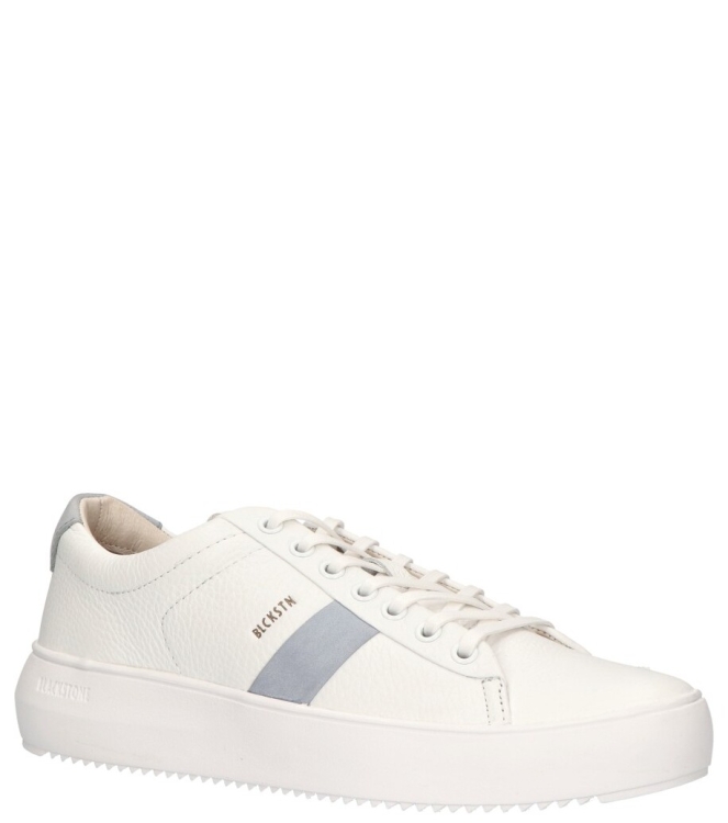 Blackstone Blackstone sneaker <span>BL-220 Ryder WCBL</span> WCBL WHITE CAMBRAY BLUE Blackstone sneaker <span>BL-220 Ryder WCBL</span> BL-220 Ryder WCBL wit - www.bremmerschoenen.pro - Bremmer Schoenen