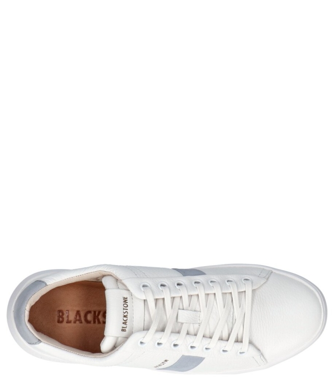 Blackstone Blackstone sneaker <span>BL-220 Ryder WCBL</span> WCBL WHITE CAMBRAY BLUE Blackstone sneaker <span>BL-220 Ryder WCBL</span> BL-220 Ryder WCBL wit - www.bremmerschoenen.pro - Bremmer Schoenen