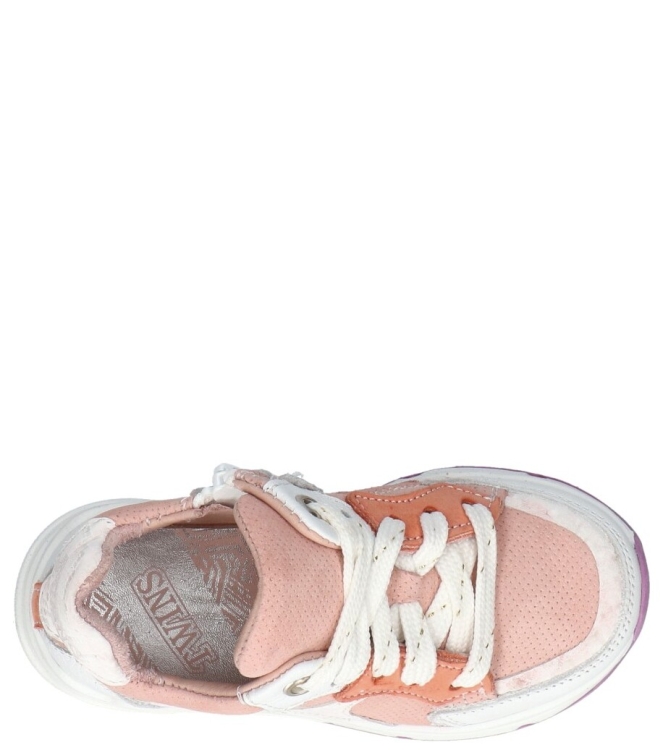 Twins Twins sneaker <span>324130 196 Vela Venus</span> 196 Rose Twins sneaker <span>324130 196 Vela Venus</span> 324130 196 Vela Venus rose - www.bremmerschoenen.pro - Bremmer Schoenen