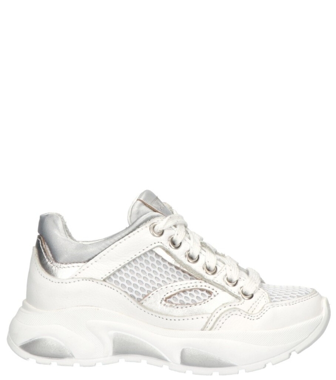 Twins sneaker <span>324157 500 Sen Swing</span> 324157 500 Sen Swing wit - www.bremmerschoenen.pro - Bremmer Schoenen