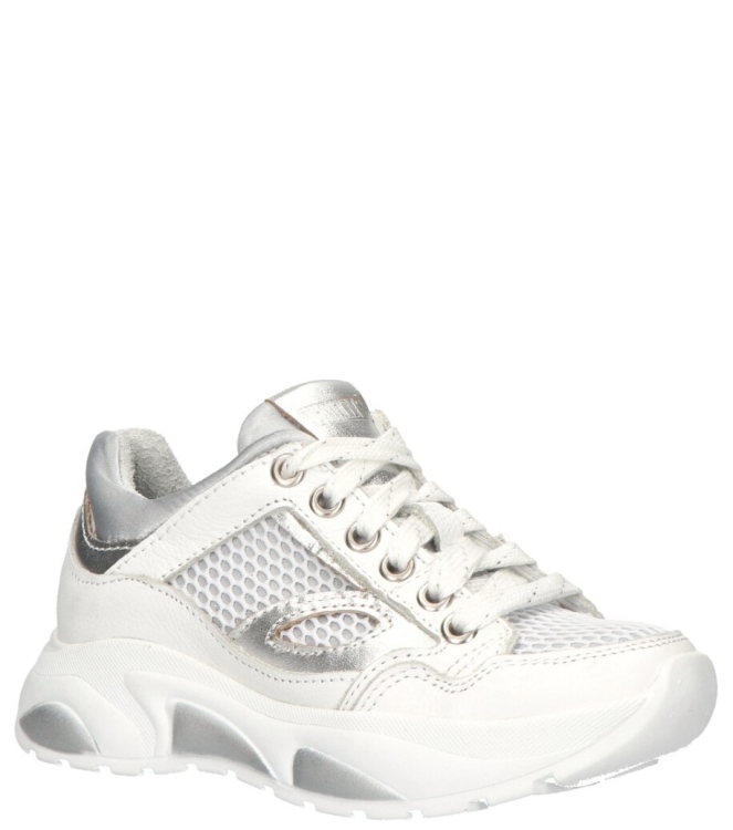 Twins sneaker <span>324157 500 Sen Swing</span> 324157 500 Sen Swing wit - www.bremmerschoenen.pro - Bremmer Schoenen