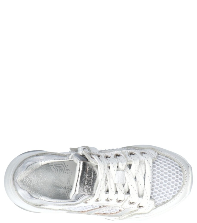Twins sneaker <span>324157 500 Sen Swing</span> 324157 500 Sen Swing wit - www.bremmerschoenen.pro - Bremmer Schoenen