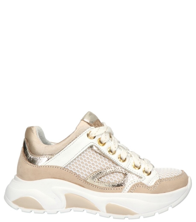 Twins Twins sneaker <span>324157 106 Sen Swing</span> 106 Beige Twins sneaker <span>324157 106 Sen Swing</span> 324157 106 Sen Swing beige - www.bremmerschoenen.pro - Bremmer Schoenen
