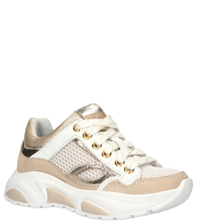 Twins Twins sneaker <span>324157 106 Sen Swing</span> 106 Beige Twins sneaker <span>324157 106 Sen Swing</span> 324157 106 Sen Swing beige - www.bremmerschoenen.pro - Bremmer Schoenen