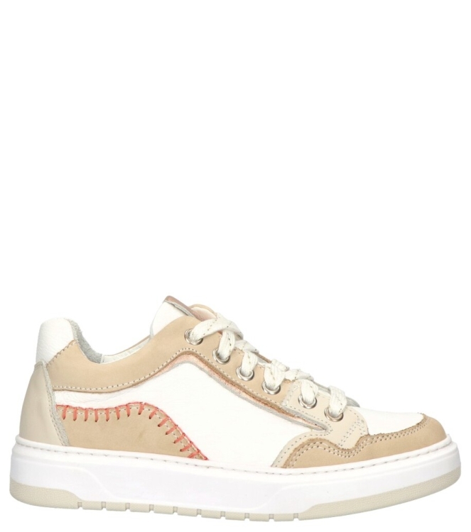 Twins sneaker <span>324201 500 Mara Mario</span> 324201 500 Mara Mario wit - www.bremmerschoenen.pro - Bremmer Schoenen