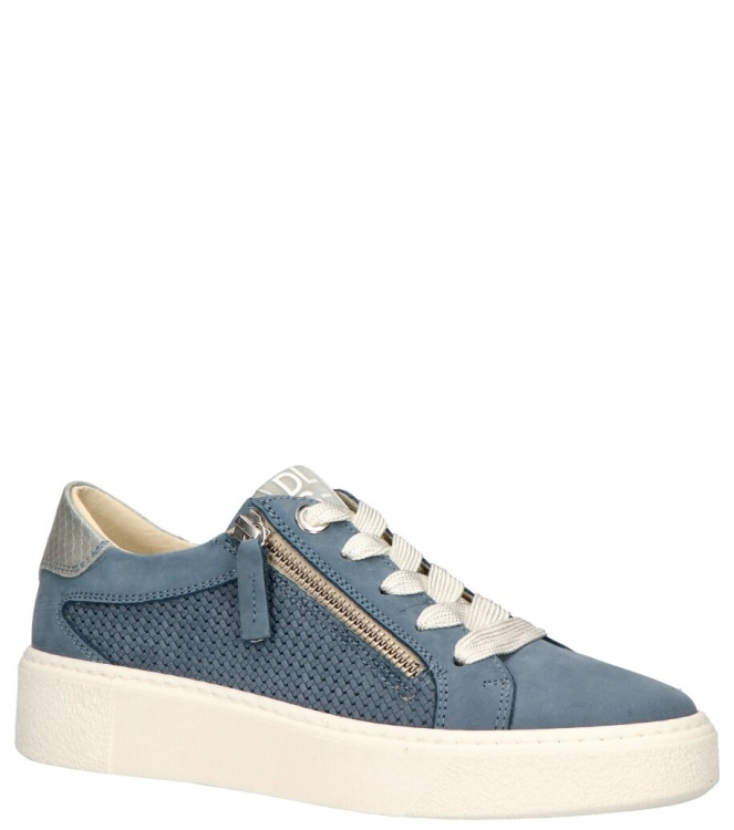 DL-Sport DL-Sport sneaker <span>6207 Versione 08</span> Nubuk Heaven DL-Sport sneaker <span>6207 Versione 08</span> 6207 Versione 08 blauw - www.bremmerschoenen.pro - Bremmer Schoenen