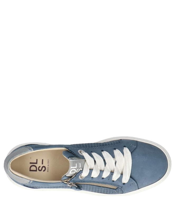 DL-Sport DL-Sport sneaker <span>6207 Versione 08</span> Nubuk Heaven DL-Sport sneaker <span>6207 Versione 08</span> 6207 Versione 08 blauw - www.bremmerschoenen.pro - Bremmer Schoenen