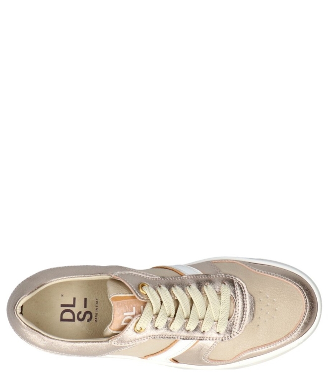 DL-Sport DL-Sport sneaker <span>6201 Versione 03</span> Marsala Platino DL-Sport sneaker <span>6201 Versione 03</span> 6201 Versione 03 goud - www.bremmerschoenen.pro - Bremmer Schoenen