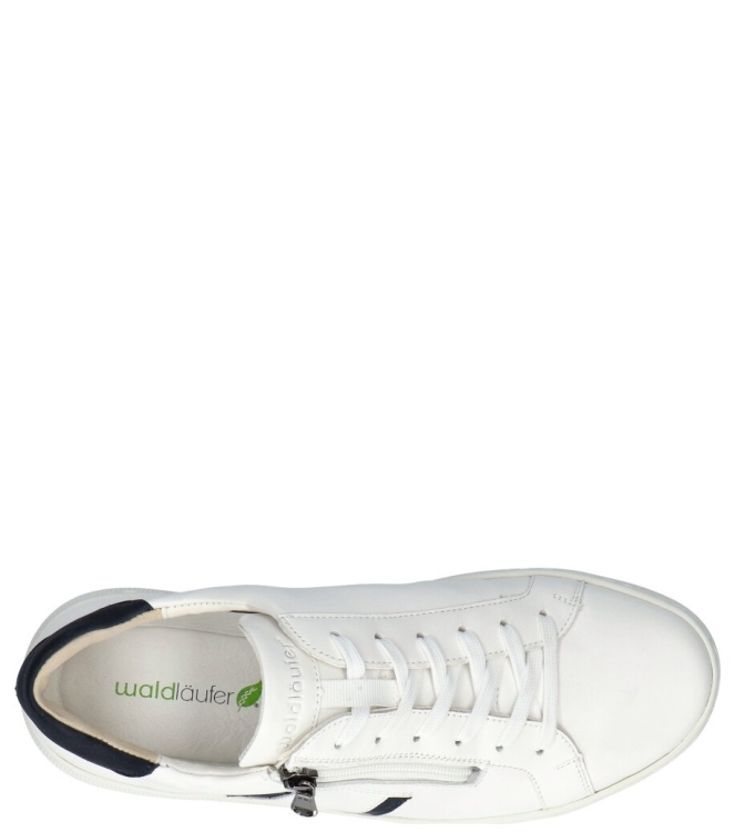 Waldlaufer Waldlaufer sneaker <span>724017 400 275 H-Johann</span> Memp. Snow Den. Marine Waldlaufer sneaker <span>724017 400 275 H-Johann</span> 724017 400 275 H-Johann wit - www.bremmerschoenen.pro - Bremmer Schoenen