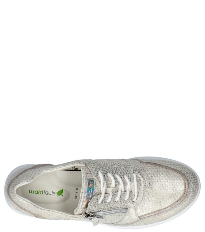 Waldlaufer Waldlaufer sneaker <span>755004 313 396 H-Arianna</span> 313 396 Poster Eclis platin Waldlaufer sneaker <span>755004 313 396 H-Arianna</span> 755004 313 396 H-Arianna brons - www.bremmerschoenen.pro - Bremmer Schoenen