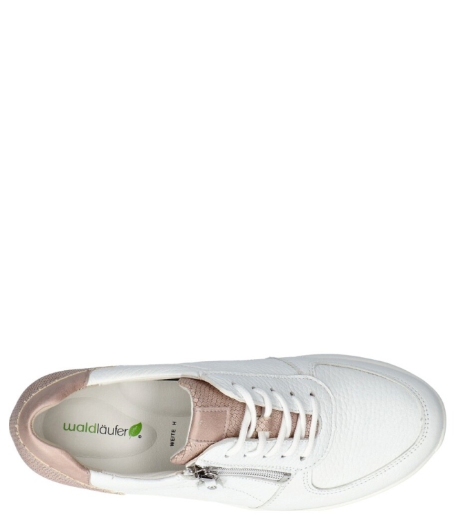Waldlaufer Waldlaufer sneaker <span>758009 504 139 H-Lana</span> Hirsch sila bronx Waldlaufer sneaker <span>758009 504 139 H-Lana</span> 758009 504 139 H-Lana wit - www.bremmerschoenen.pro - Bremmer Schoenen