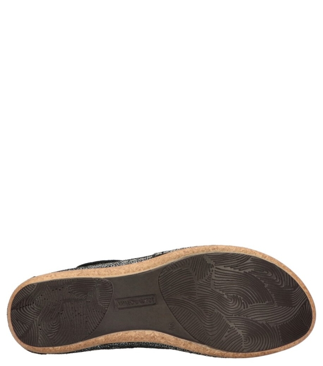 Waldlaufer Waldlaufer sandaal <span>342024 146 001 Heliett</span> Naba schwarz Waldlaufer sandaal <span>342024 146 001 Heliett</span> 342024 146 001 Heliett zwart - www.bremmerschoenen.pro - Bremmer Schoenen