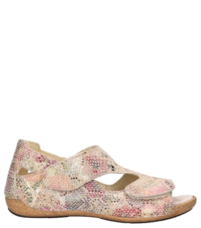Waldlaufer Waldlaufer sandaal <span>342024 164 264 Heliett</span> Summer Rosa Waldlaufer sandaal <span>342024 164 264 Heliett</span> 342024 164 264 Heliett meerkleurig - www.bremmerschoenen.pro - Bremmer Schoenen
