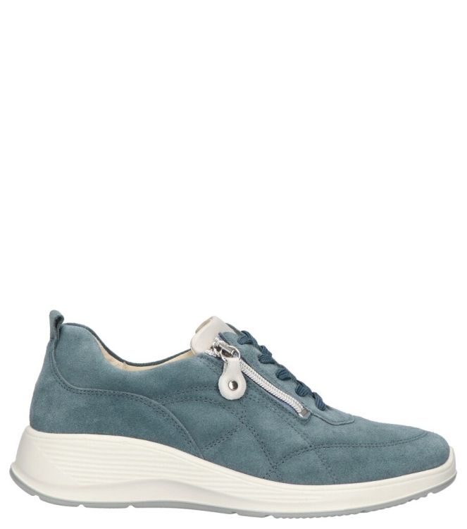 Waldlaufer sneaker <span>698001 302 263 Kalea</span> 698001 302 263 Kalea blauw - www.bremmerschoenen.pro - Bremmer Schoenen
