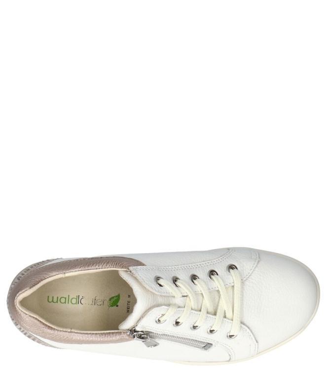 Waldlaufer Waldlaufer sneaker <span>807001 400 983 M-Sarah</span> Hoxy Roxy Ratan weiss skin corda Waldlaufer sneaker <span>807001 400 983 M-Sarah</span> 807001 400 983 M-Sarah wit - www.bremmerschoenen.pro - Bremmer Schoenen