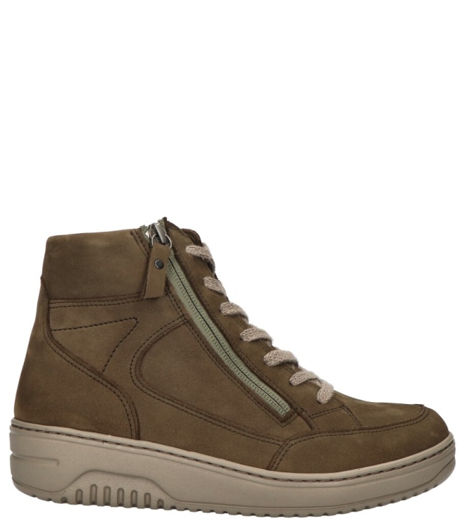 Hartjes sneaker <span>172.1707 91/00 Soul</span> 172.1707 91/00 Soul groen - www.bremmerschoenen.pro - Bremmer Schoenen