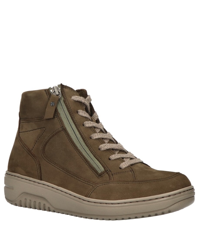 Hartjes sneaker <span>172.1707 91/00 Soul</span> 172.1707 91/00 Soul groen - www.bremmerschoenen.pro - Bremmer Schoenen