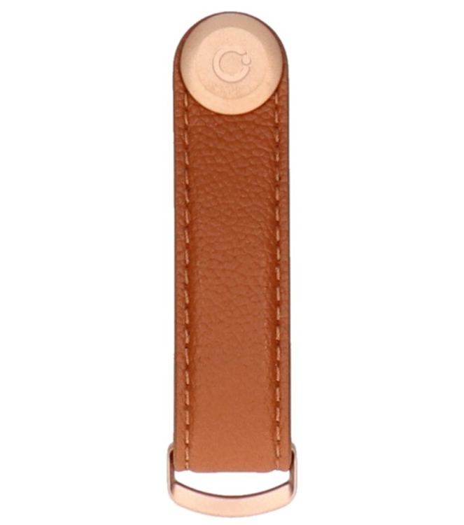 Orbitkey Orbitkey <span>KPB2-AMB-101</span> Amber Orbitkey <span>KPB2-AMB-101</span> KPB2-AMB-101 cognac - www.bremmerschoenen.pro - Bremmer Schoenen