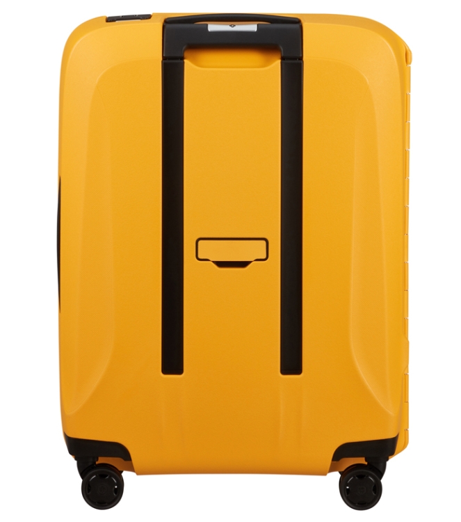 Samsonite Samsonite Trolley <span>146909 4702 Essens spinner 55</span> Radiant Yellow Samsonite Trolley <span>146909 4702 Essens spinner 55</span> 146909 4702 Essens spinner 55 geel - www.bremmerschoenen.pro - Bremmer Schoenen