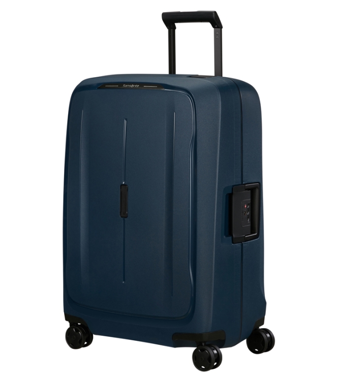 Samsonite Samsonite koffer <span>146911 1549 Essens Spinner 69</span> Midnight Blue Samsonite koffer <span>146911 1549 Essens Spinner 69</span> 146911 1549 Essens Spinner 69 blauw - www.bremmerschoenen.pro - Bremmer Schoenen