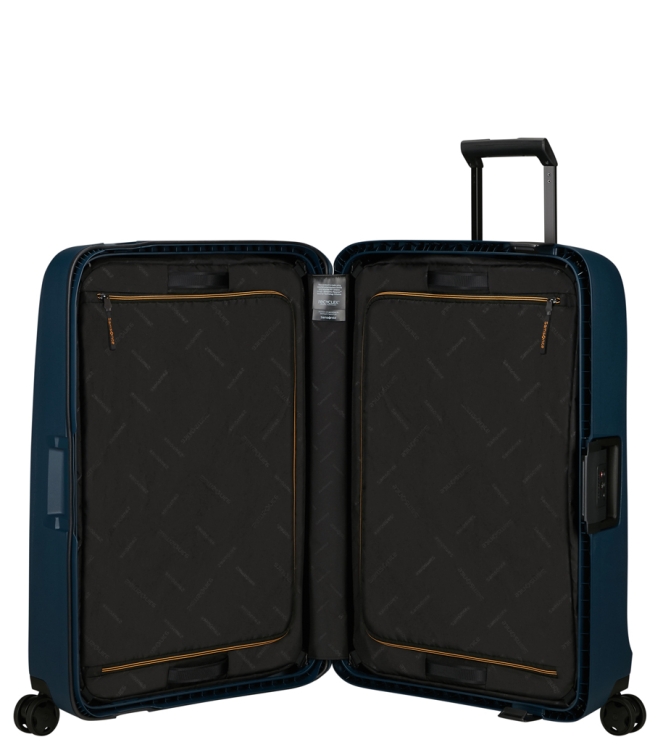 Samsonite Samsonite koffer <span>146911 1549 Essens Spinner 69</span> Midnight Blue Samsonite koffer <span>146911 1549 Essens Spinner 69</span> 146911 1549 Essens Spinner 69 blauw - www.bremmerschoenen.pro - Bremmer Schoenen