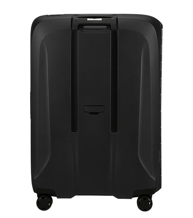 Samsonite Samsonite koffer <span>146912 1374 Essens Spinner 75</span> Graphite Samsonite koffer <span>146912 1374 Essens Spinner 75</span> 146912 1374 Essens Spinner 75 zwart - www.bremmerschoenen.pro - Bremmer Schoenen