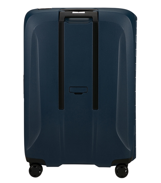 Samsonite Samsonite Koffer <span>146912 1549 Essens Spinner 75</span> Midnight Blue Samsonite Koffer <span>146912 1549 Essens Spinner 75</span> 146912 1549 Essens Spinner 75 blauw - www.bremmerschoenen.pro - Bremmer Schoenen
