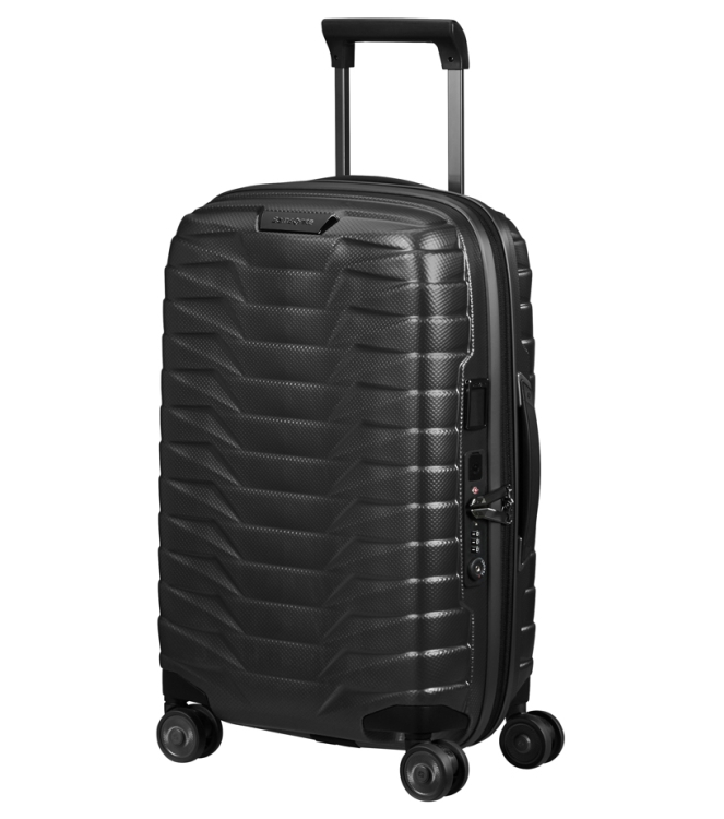 Samsonite Samsonite Trolley <span>140087 4804 Proxis Spinner 55</span> Matt Graphite Samsonite Trolley <span>140087 4804 Proxis Spinner 55</span> 140087 4804 Proxis Spinner 55 grijs - www.bremmerschoenen.pro - Bremmer Schoenen