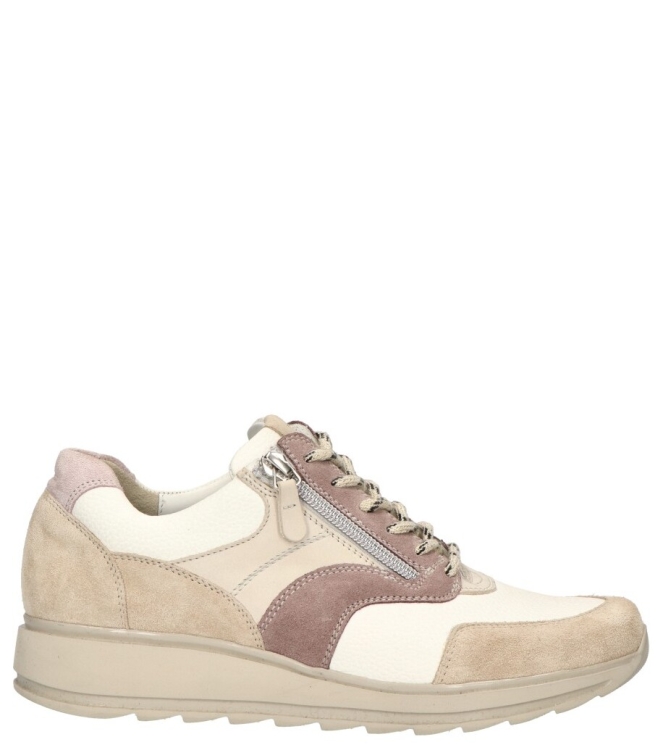 Durea sneaker <span>6279 682 0358</span> 6279 682 0358 beige - www.bremmerschoenen.pro - Bremmer Schoenen