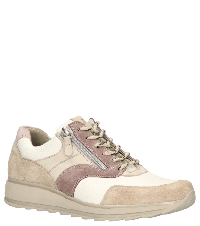 Durea sneaker <span>6279 682 0358</span> 6279 682 0358 beige - www.bremmerschoenen.pro - Bremmer Schoenen