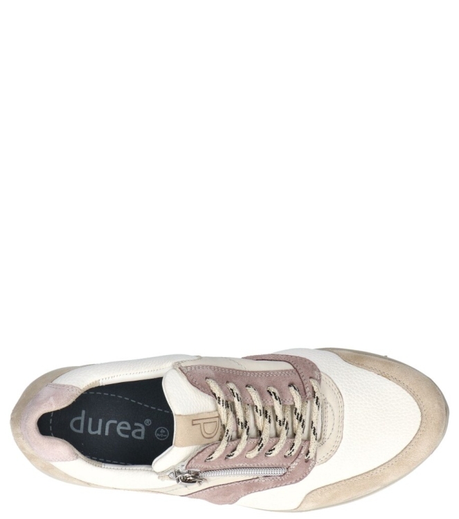 Durea sneaker <span>6279 682 0358</span> 6279 682 0358 beige - www.bremmerschoenen.pro - Bremmer Schoenen