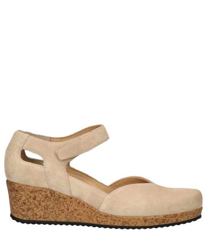 Durea sandaal <span>5752 582 0986</span> 5752 582 0986 beige - www.bremmerschoenen.pro - Bremmer Schoenen