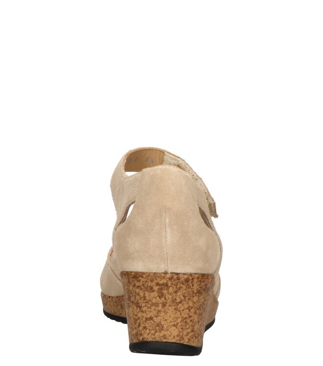 Durea sandaal <span>5752 582 0986</span> 5752 582 0986 beige - www.bremmerschoenen.pro - Bremmer Schoenen