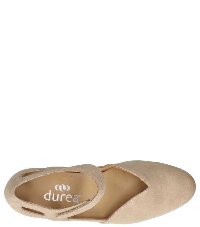 Durea sandaal <span>5752 582 0986</span> 5752 582 0986 beige - www.bremmerschoenen.pro - Bremmer Schoenen