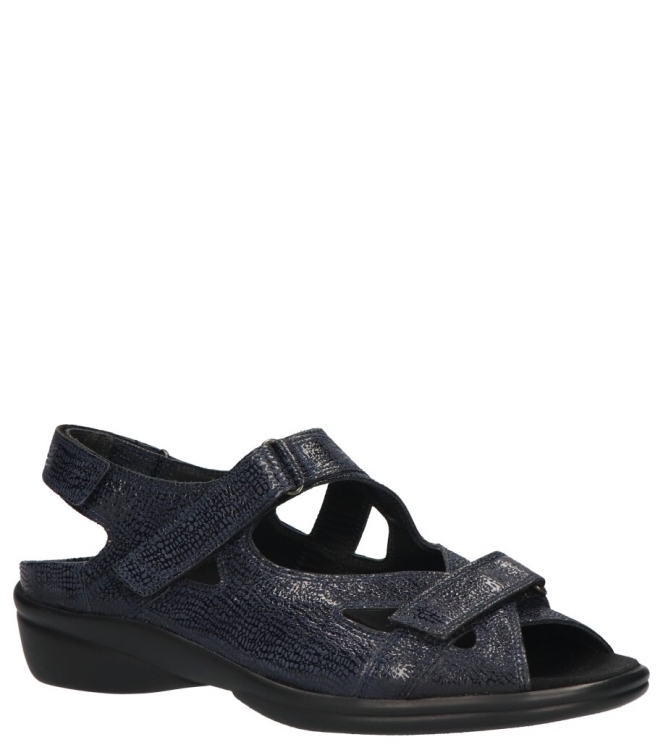 Durea sandaal <span>7258 215 0855</span> 7258 215 0855 blauw - www.bremmerschoenen.pro - Bremmer Schoenen