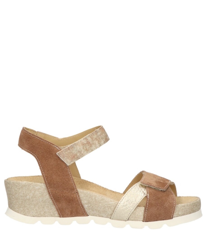 Durea Durea sandaal <span>7403 024 1013</span> 1013 bruin Durea sandaal <span>7403 024 1013</span> 7403 024 1013 cognac - www.bremmerschoenen.pro - Bremmer Schoenen