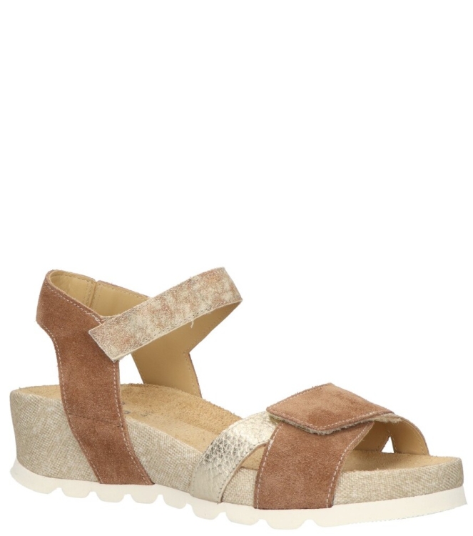 Durea Durea sandaal <span>7403 024 1013</span> 1013 bruin Durea sandaal <span>7403 024 1013</span> 7403 024 1013 cognac - www.bremmerschoenen.pro - Bremmer Schoenen