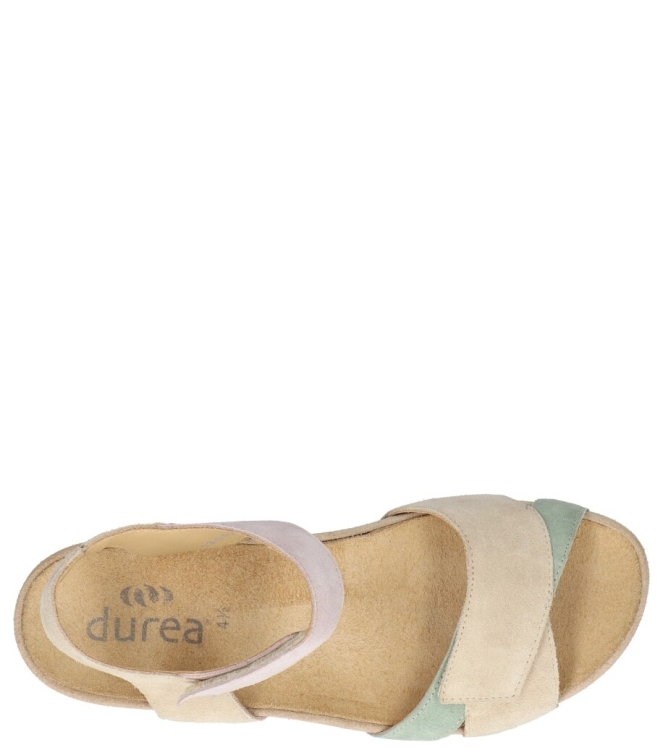 Durea Durea sandaal <span>7403 024 0279</span> 0279 meerkleurig Durea sandaal <span>7403 024 0279</span> 7403 024 0279 beige - www.bremmerschoenen.pro - Bremmer Schoenen