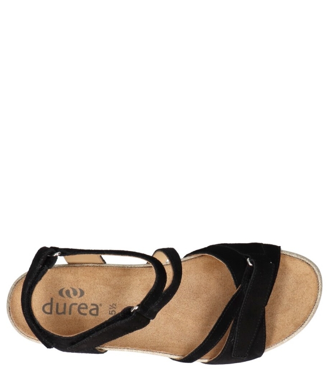 Durea Durea sandaal <span>7421 024 1074</span> 1074 zwart Durea sandaal <span>7421 024 1074</span> 7421 024 1074 zwart - www.bremmerschoenen.pro - Bremmer Schoenen